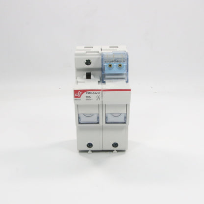 DF Electric PMX 14x51 Fuse Holder DC Switch-Fuse Holder/DC Switch-Used Industrial Parts