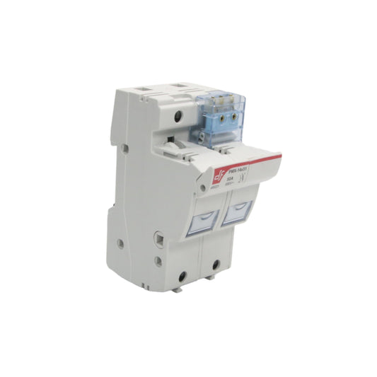 DF Electric PMX 14x51 Fuse Holder DC Switch-Fuse Holder/DC Switch-Used Industrial Parts