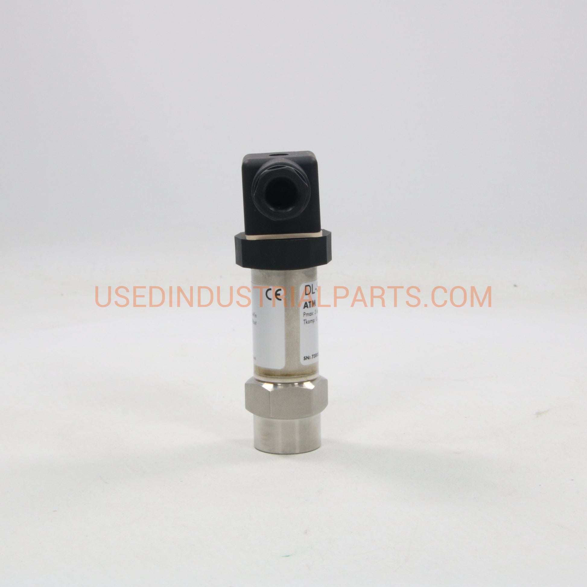 DL-Systeme ATM Pressure Sensor-Pressure Sensor-DB-04-05-Used Industrial Parts