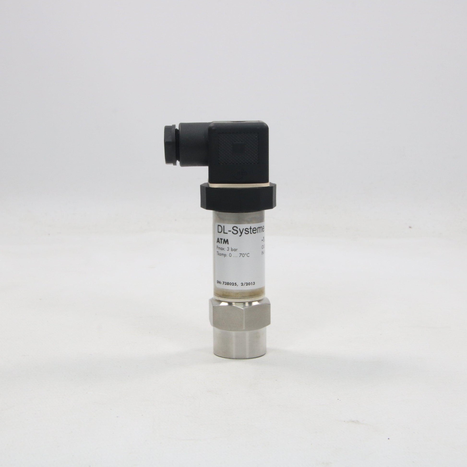 DL-Systeme ATM Pressure Sensor-Pressure Sensor-Used Industrial Parts