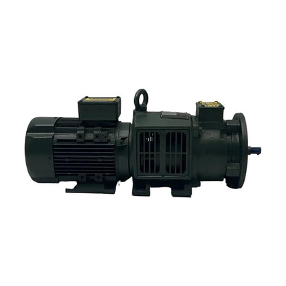 DSI Dynamatic 90TR2/2 Adjustable Speed Eddy-Current Drive with Controller-Adjustable Speed Eddy-Current Drive-Used Industrial Parts