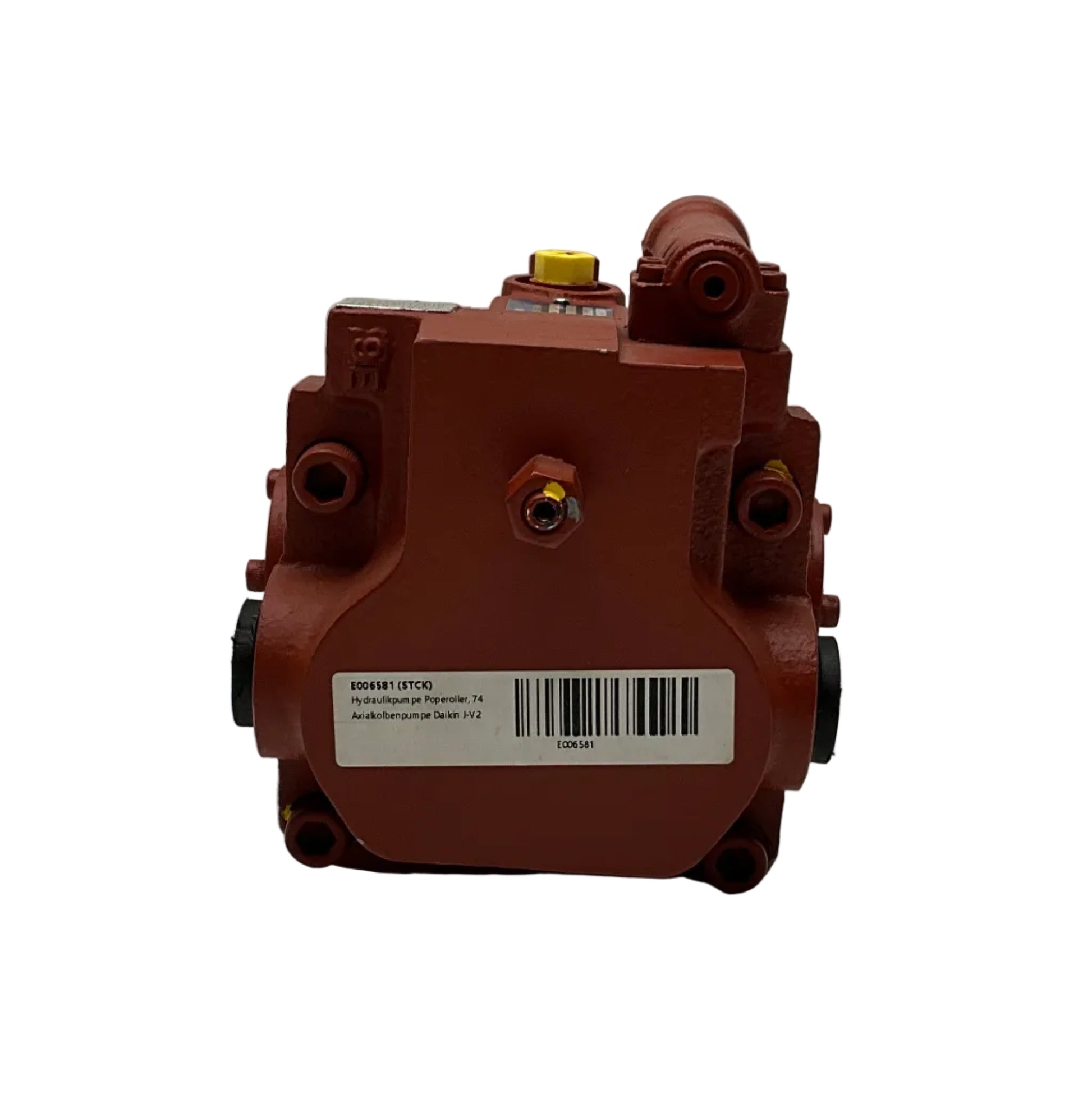 Daikin J-V23A3RX-30 Hydraulic Piston Pump-Hydraulic Piston Pump-Used Industrial Parts