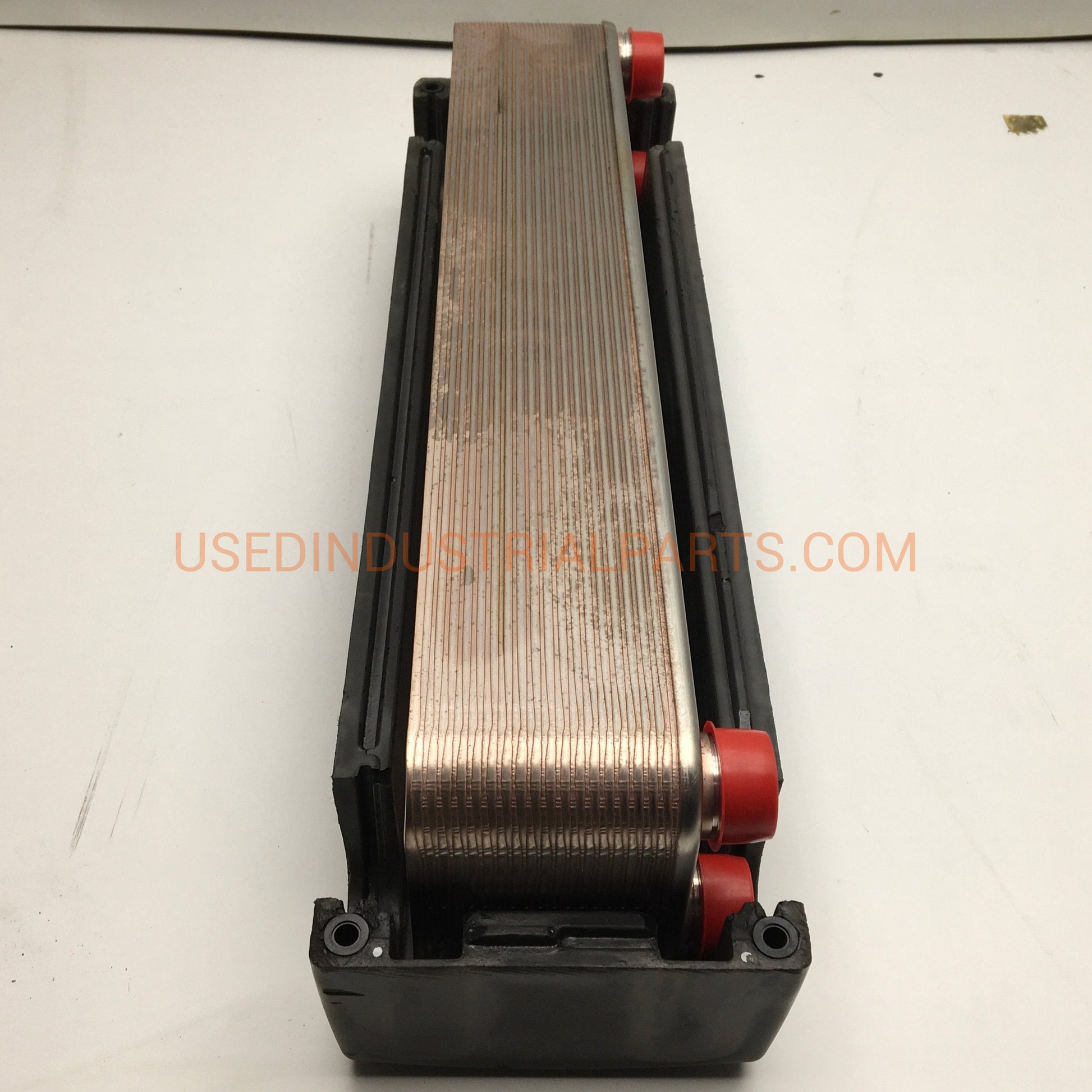 Danfoss 004H7275 Brazed Heat Exchanger & Insulation Set-Heat exchanger-DB-06-07-01-Used Industrial Parts