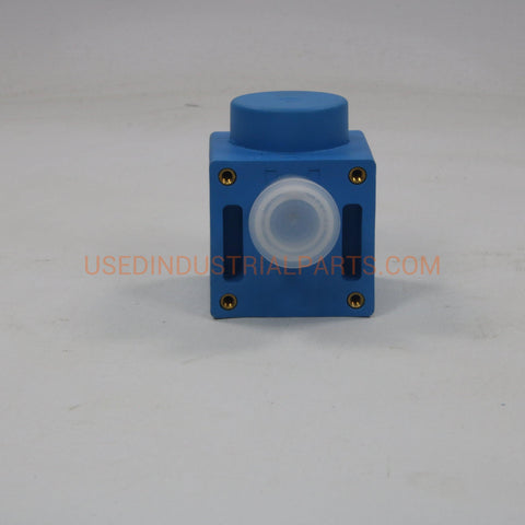 Image of Danfoss 018F6193 Solenoid coil 220 V-Electric Components-DB-03-07-Used Industrial Parts