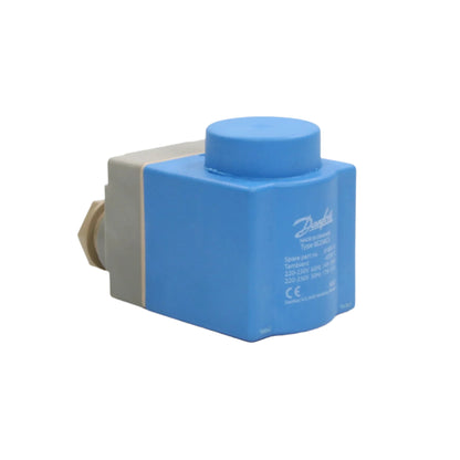 Danfoss 018F6732 Solenoid Coil-Solenoid Coil-DB-06-04-05-6152427131127-Used Industrial Parts