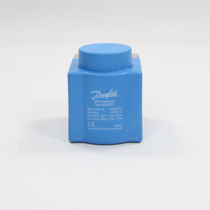 Danfoss 018F6732 Solenoid Coil-Solenoid Coil-Used Industrial Parts