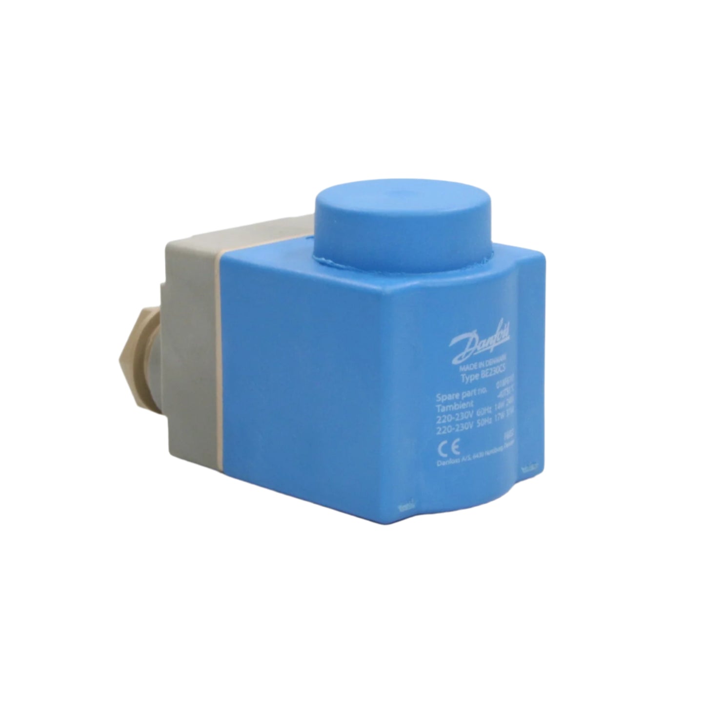 Danfoss 018F6732 Solenoid Coil-Solenoid Coil-Used Industrial Parts