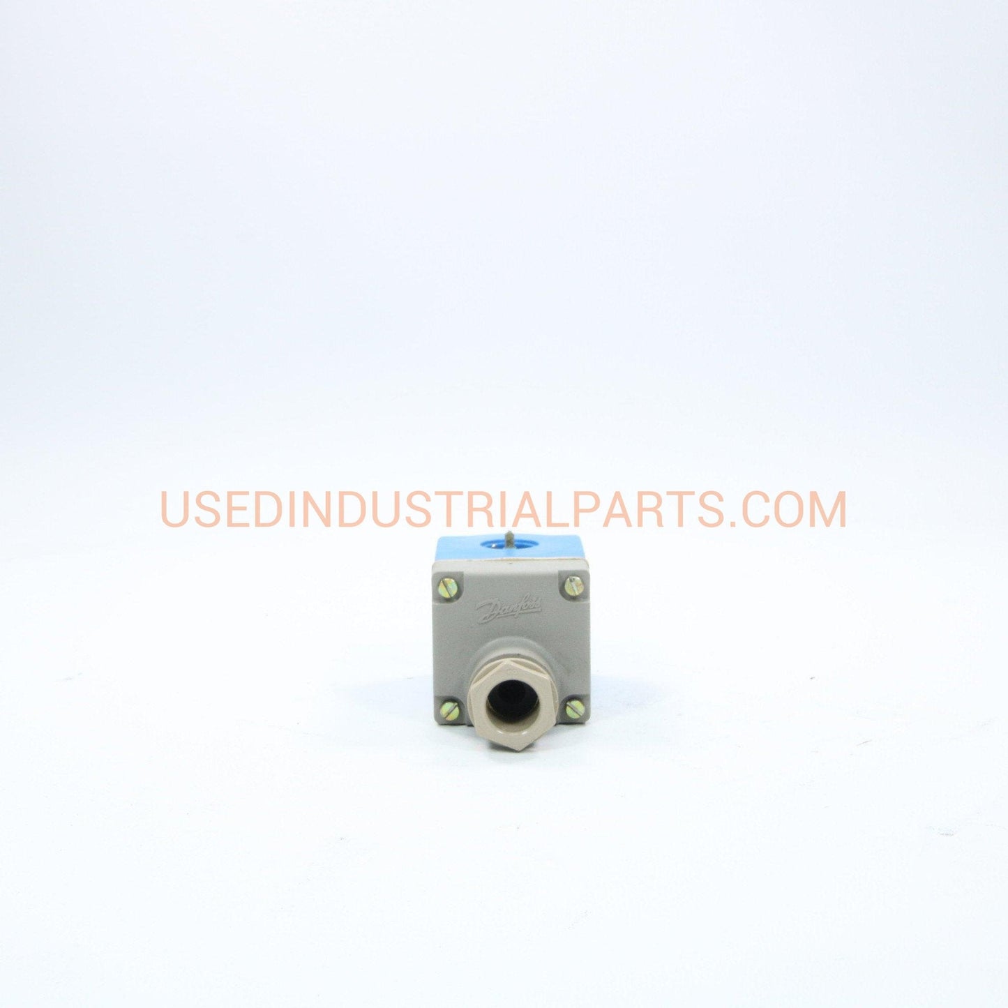 Danfoss, 018Z6176 Solenoid coil 230 V-Electric Components-DB-04-07-Used Industrial Parts