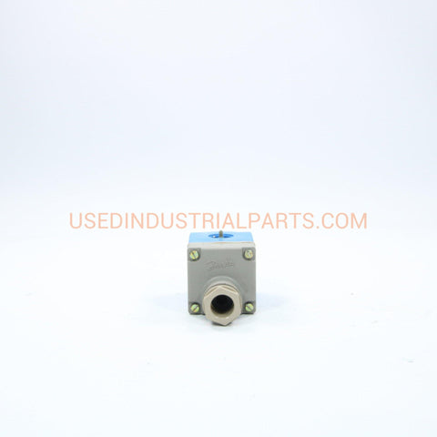 Danfoss, 018Z6176 Solenoid coil 230 V-Electric Components-DB-04-07-Used Industrial Parts