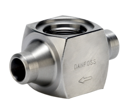 Danfoss 027F1090 Pilot Valve Body CVH-Pilot Valve Body CVH-DB-02-05-01-6152427981944-Used Industrial Parts