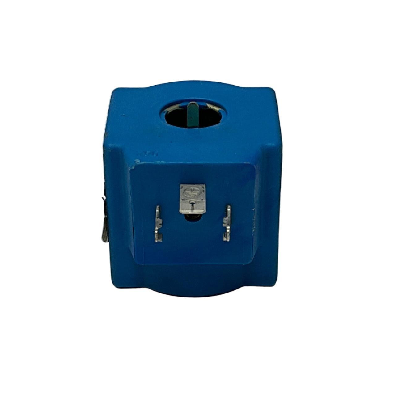 Danfoss 042N7457 Solenoid Coil - 24 V DC-Solenoid Coil-Used Industrial Parts