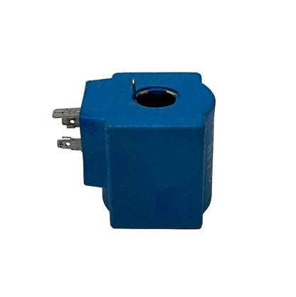 Danfoss 042N7457 Solenoid Coil - 24 V DC-Solenoid Coil-Used Industrial Parts