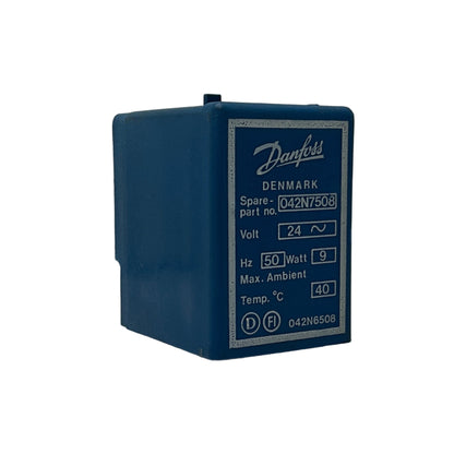 Danfoss 042N7508 Solenoid Coil-Solenoid Coil-DB-04-07-01-6152427978951-Used Industrial Parts