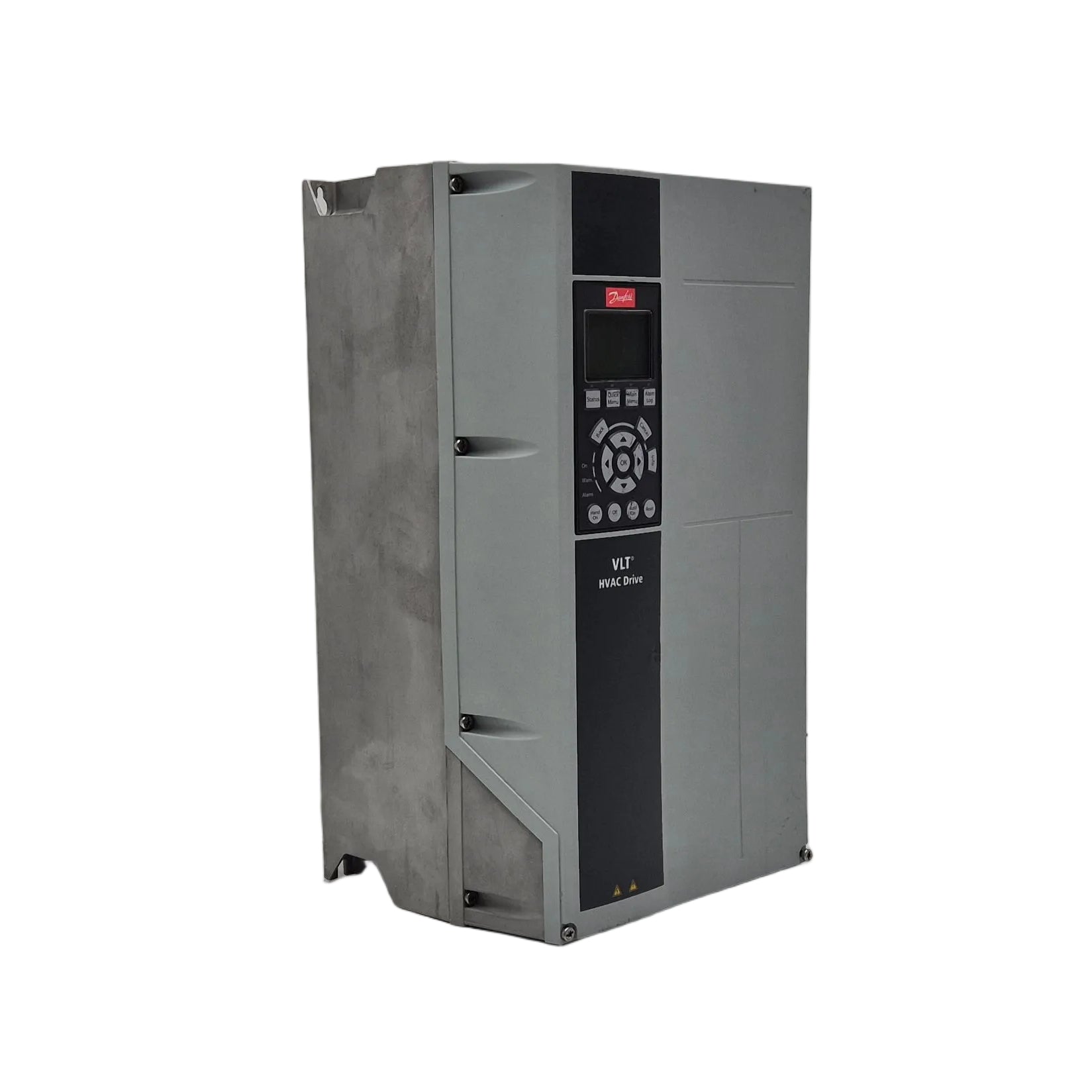 Danfoss 131B7548 VLT HVAC Drive Frequency Converter-Frequency Converter-CC-05-03-01-6152429629660-Used Industrial Parts