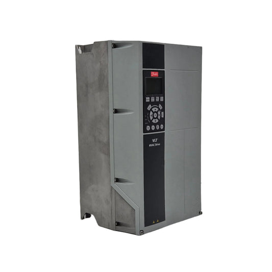 Danfoss 131B7548 VLT HVAC Drive Frequency Converter-Frequency Converter-CC-05-03-01-6152429629660-Used Industrial Parts