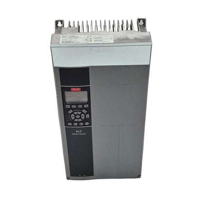 Danfoss 131B7548 VLT HVAC Drive Frequency Converter-Frequency Converter-Used Industrial Parts