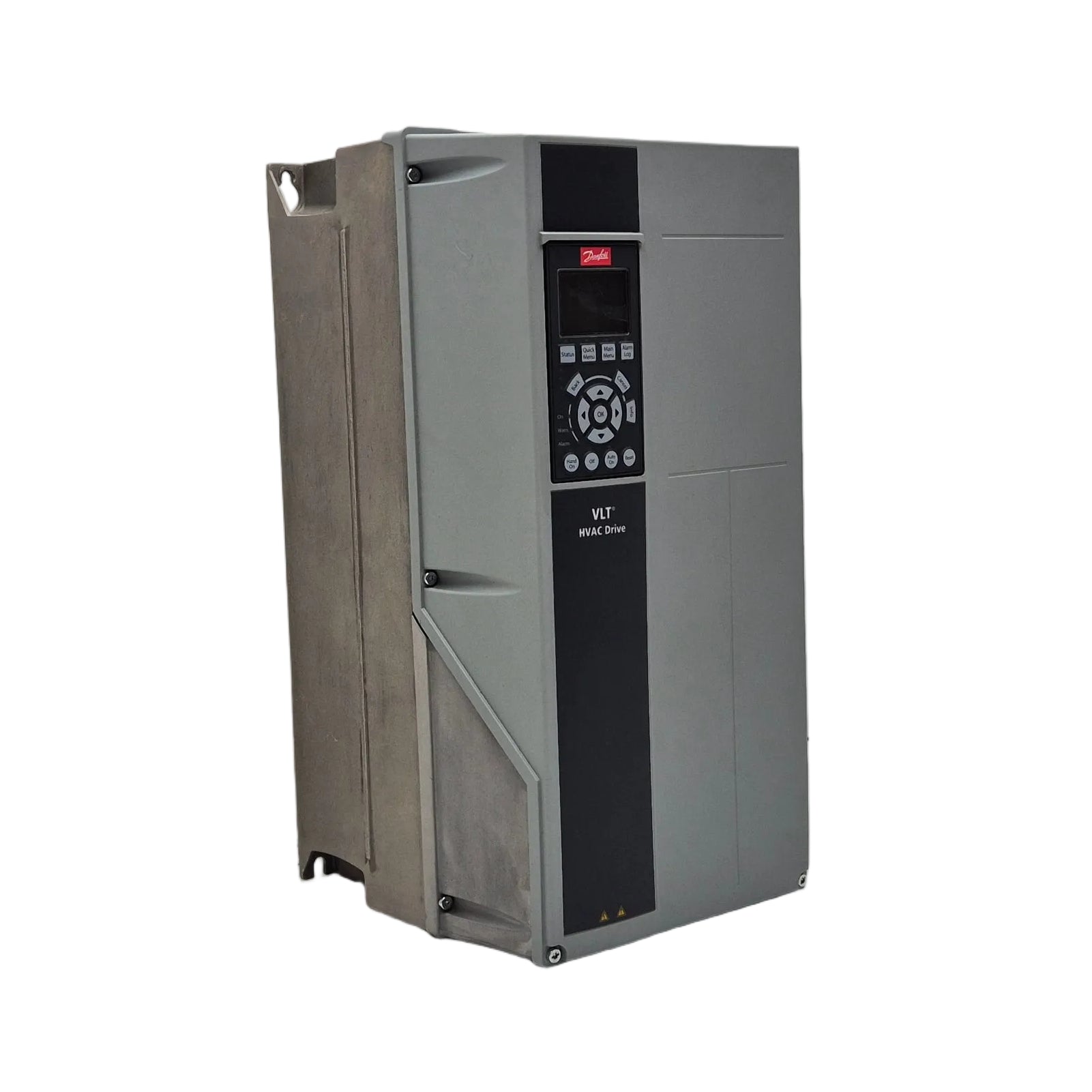 Danfoss 131B7942 VLT HVAC Drive Frequency Converter-Frequency Converter-CE-01-01-02-6152429628649-Used Industrial Parts