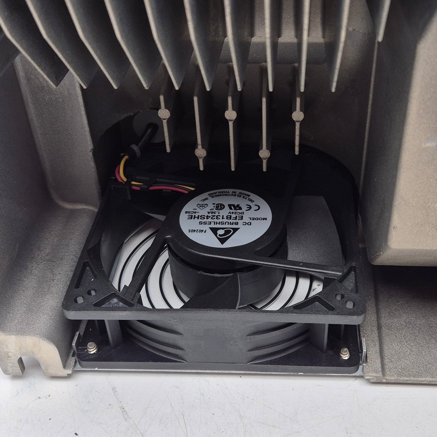 Danfoss 131B7942 VLT HVAC Drive Frequency Converter-Frequency Converter-Used Industrial Parts
