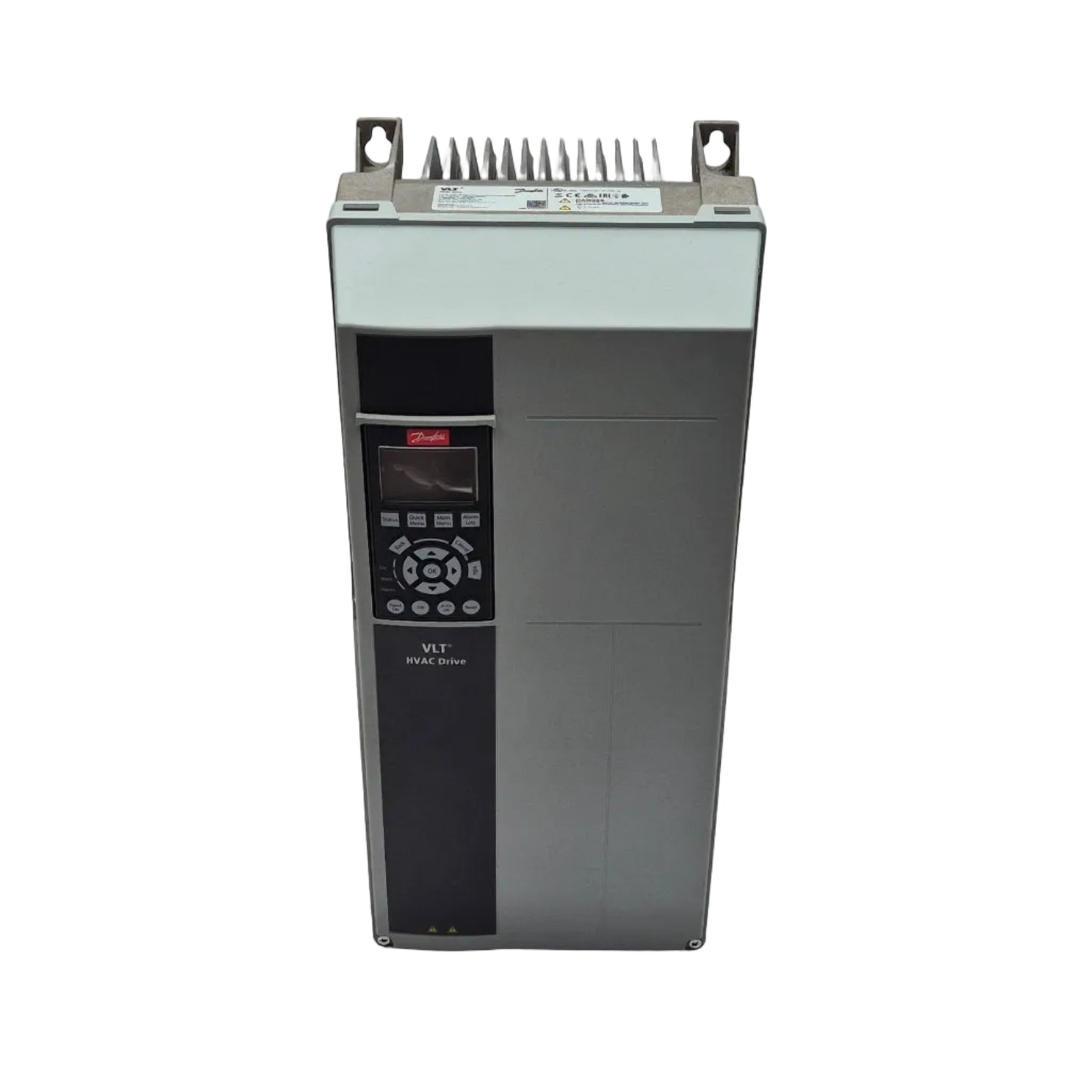 Danfoss 131B7942 VLT HVAC Drive Frequency Converter-Frequency Converter-Used Industrial Parts