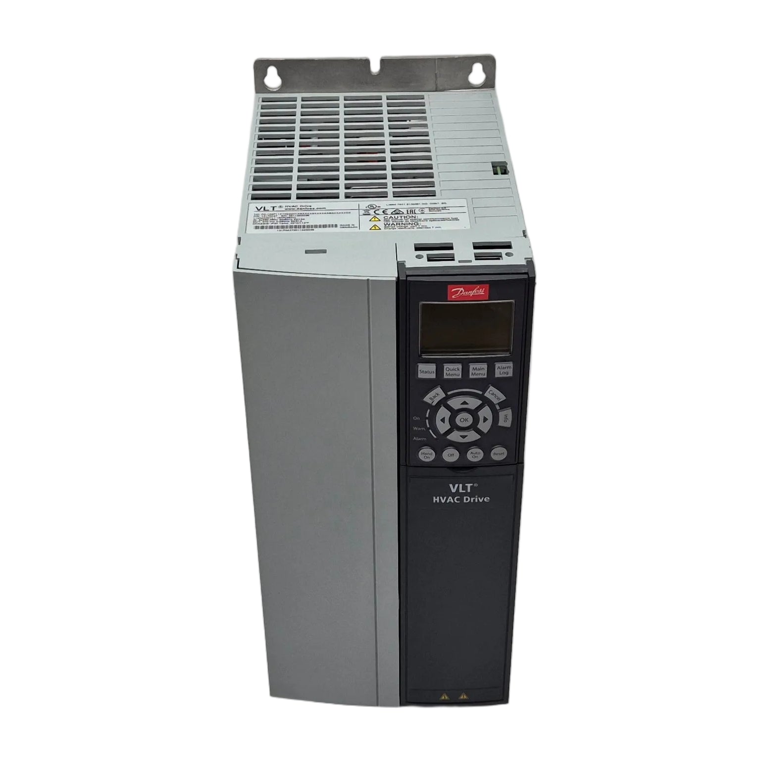 Danfoss 131F0427 VLT HVAC Drive FC-102 Frequency Converter-Frequency Converter-Used Industrial Parts