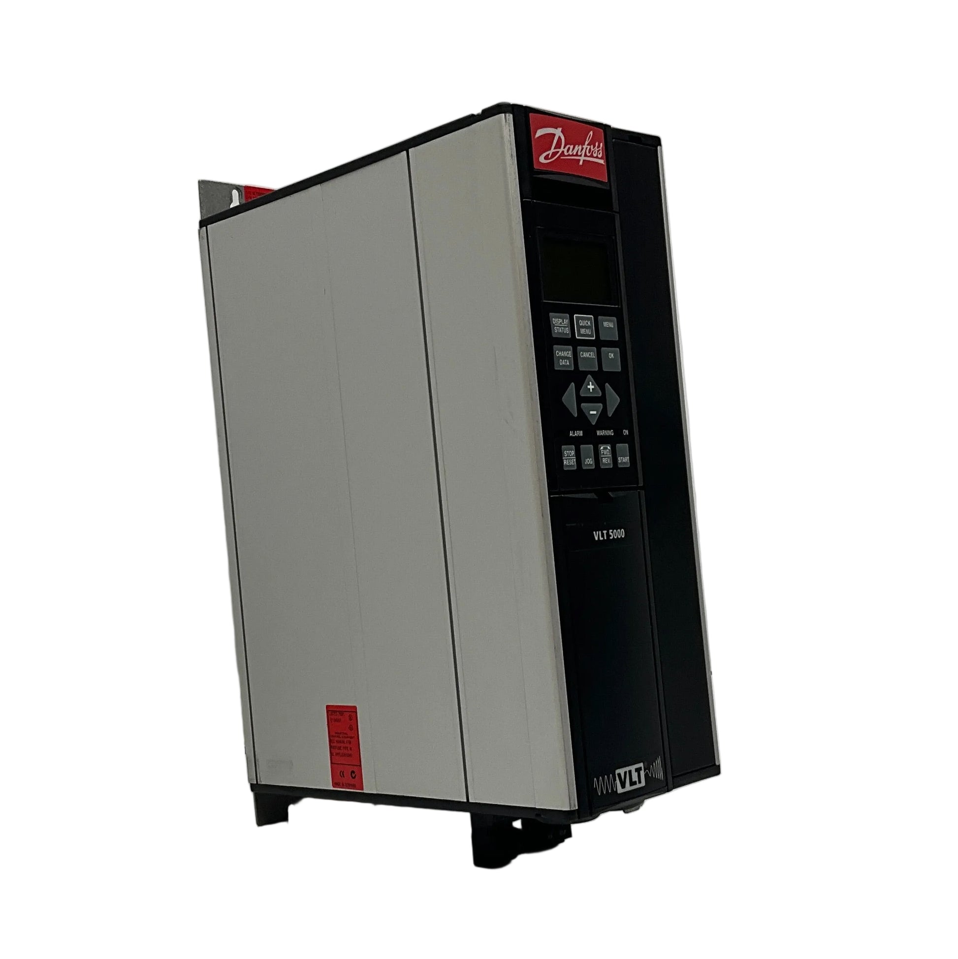 Danfoss 175Z0070 VLT 5000 Frequency Converter-Frequency Converter-CE-04-03-01-6152429614680-Used Industrial Parts