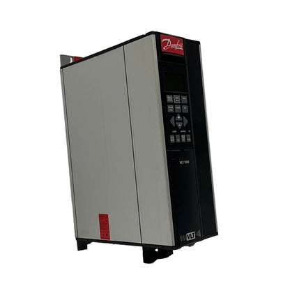 Danfoss 175Z0070 VLT 5000 Frequency Converter-Frequency Converter-CE-04-03-01-6152429614680-Used Industrial Parts