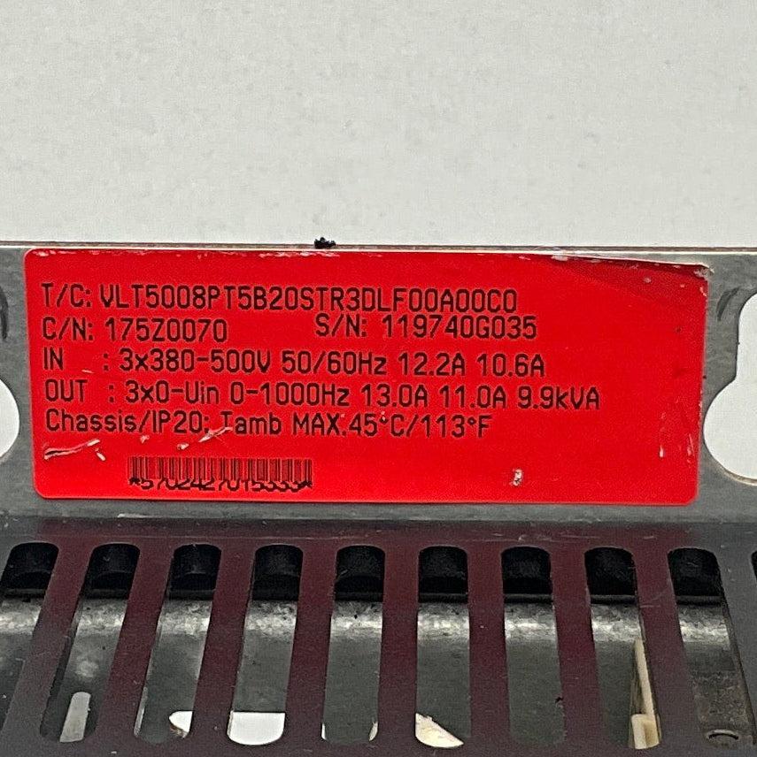 Danfoss 175Z0070 VLT 5000 Frequency Converter-Frequency Converter-Used Industrial Parts