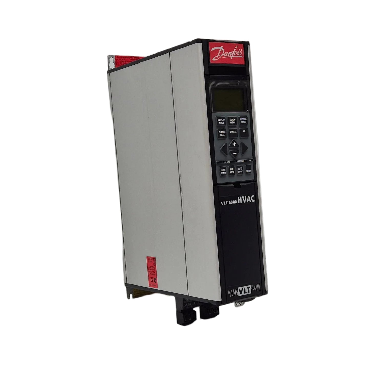 Danfoss 175Z7006 VLT 6000 HVAC Frequency Converter-Frequency Converter-CE-03-07-05-6152429624603-Used Industrial Parts