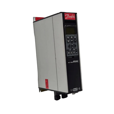 Danfoss 175Z7006 VLT 6000 HVAC Frequency Converter-Frequency Converter-CE-03-07-05-6152429624603-Used Industrial Parts