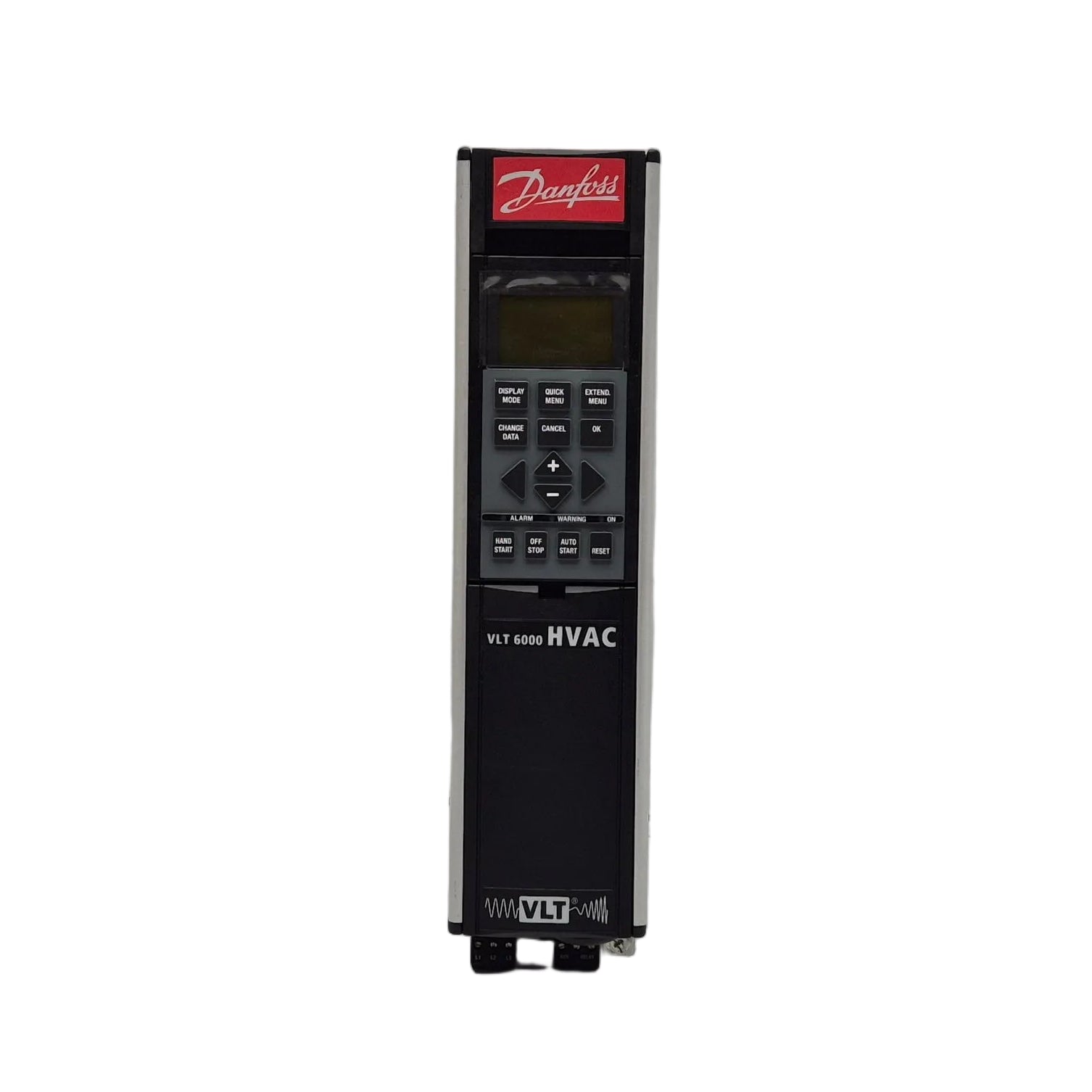 Danfoss 175Z7006 VLT 6000 HVAC Frequency Converter-Frequency Converter-Used Industrial Parts