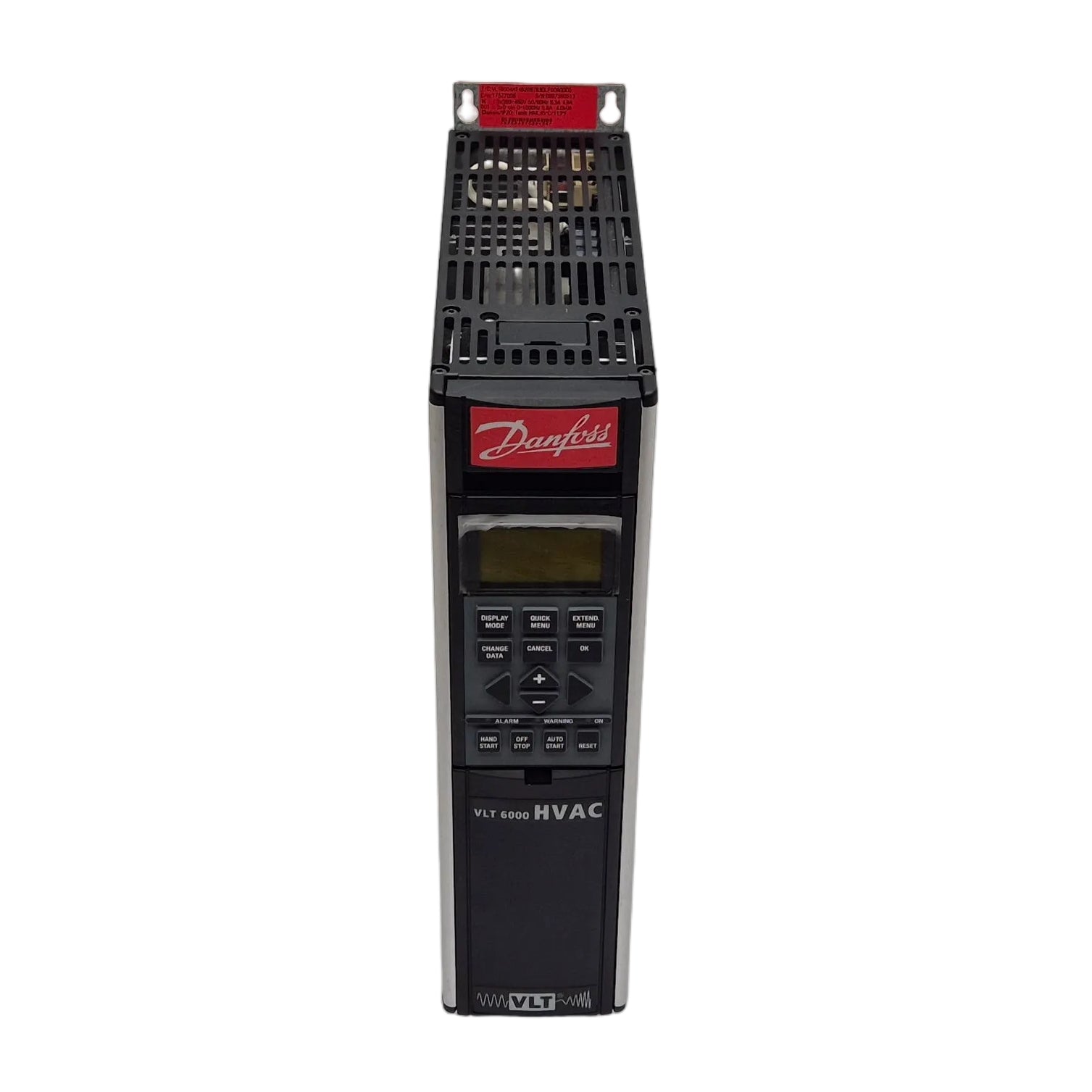 Danfoss 175Z7006 VLT 6000 HVAC Frequency Converter-Frequency Converter-Used Industrial Parts