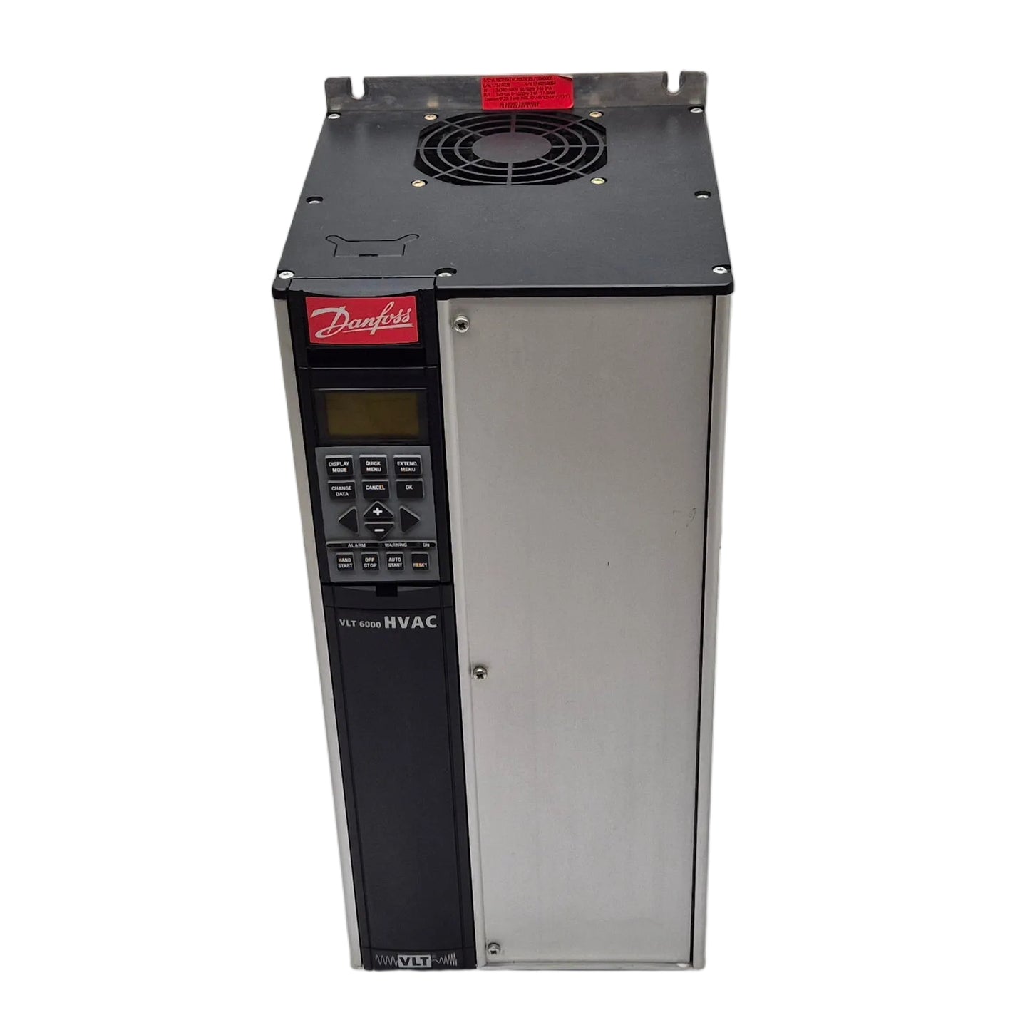 Danfoss 175Z7029 VLT 6000 HVAC Frequency Converter-Frequency Converter-Used Industrial Parts