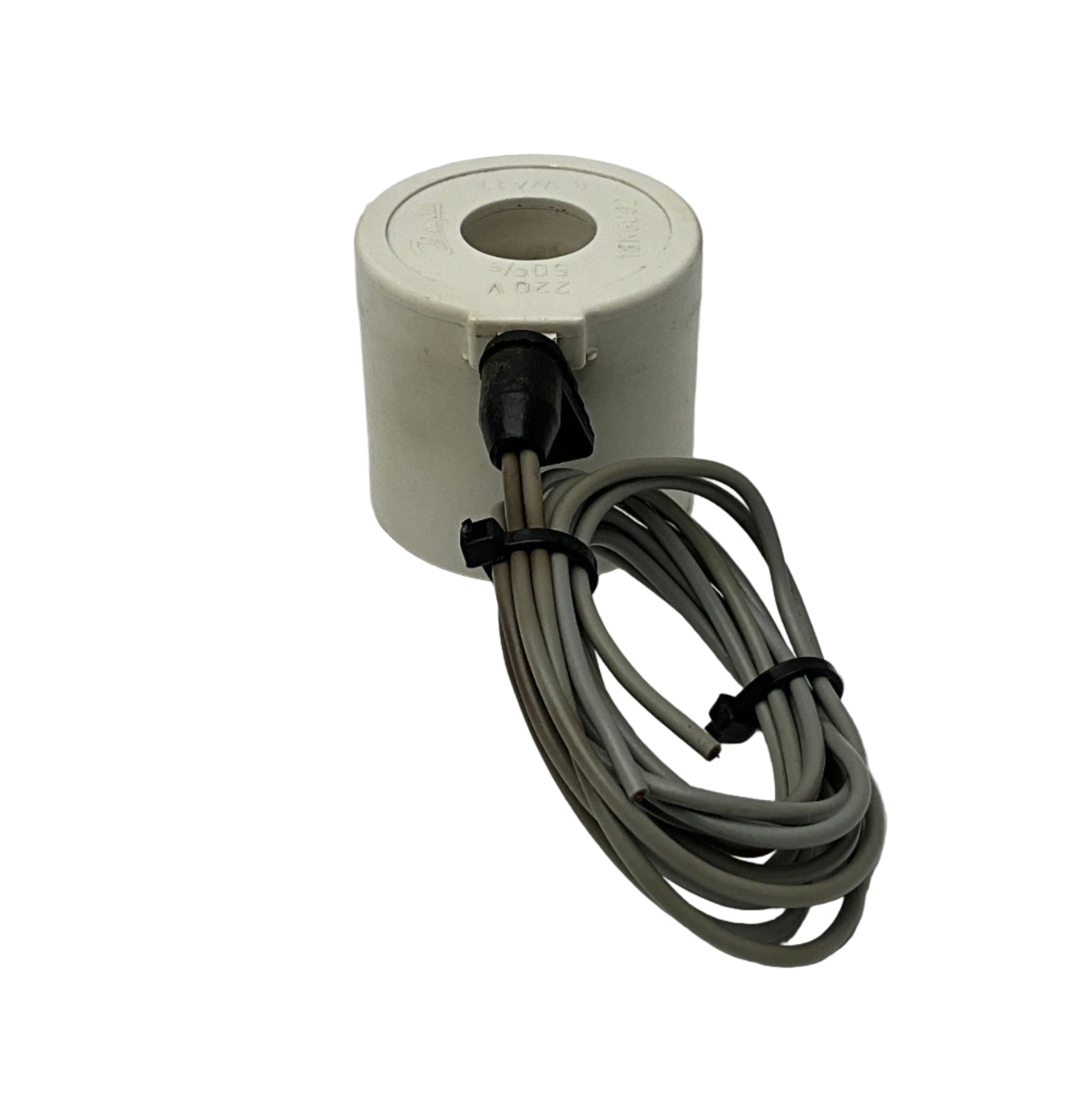 Danfoss 18K6002 Solenoid Coil-Solenoid Coil-Used Industrial Parts