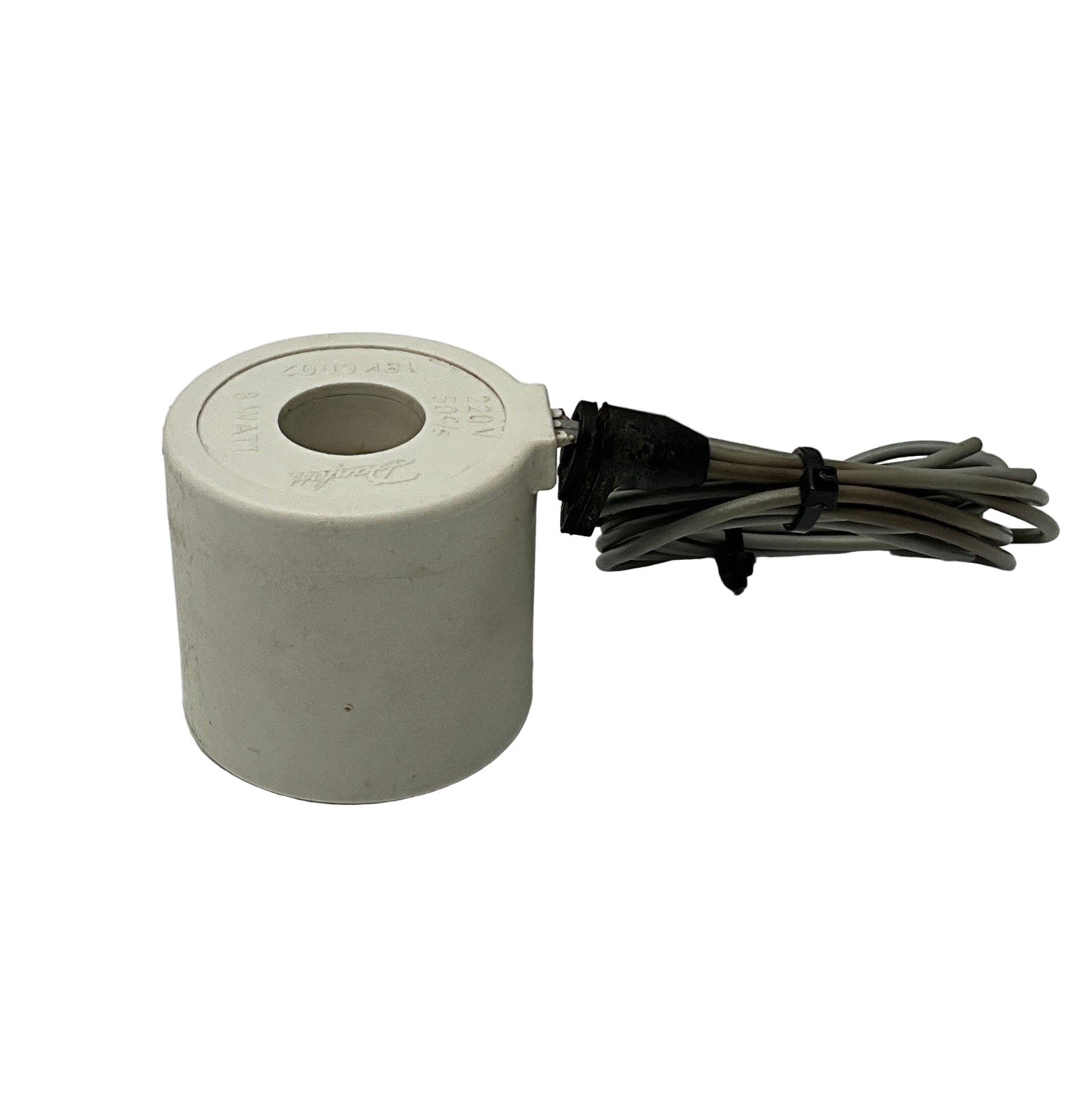 Danfoss 18K6002 Solenoid Coil-Solenoid Coil-Used Industrial Parts