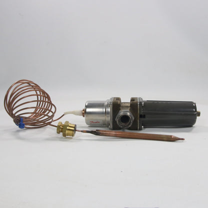 Danfoss AVTA 15 Thermostatic Operated Water Valve - 003N0107-Thermostatic Operated Water Valve-Used Industrial Parts