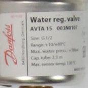 Danfoss AVTA 15 Thermostatic Operated Water Valve - 003N0107-Thermostatic Operated Water Valve-Used Industrial Parts