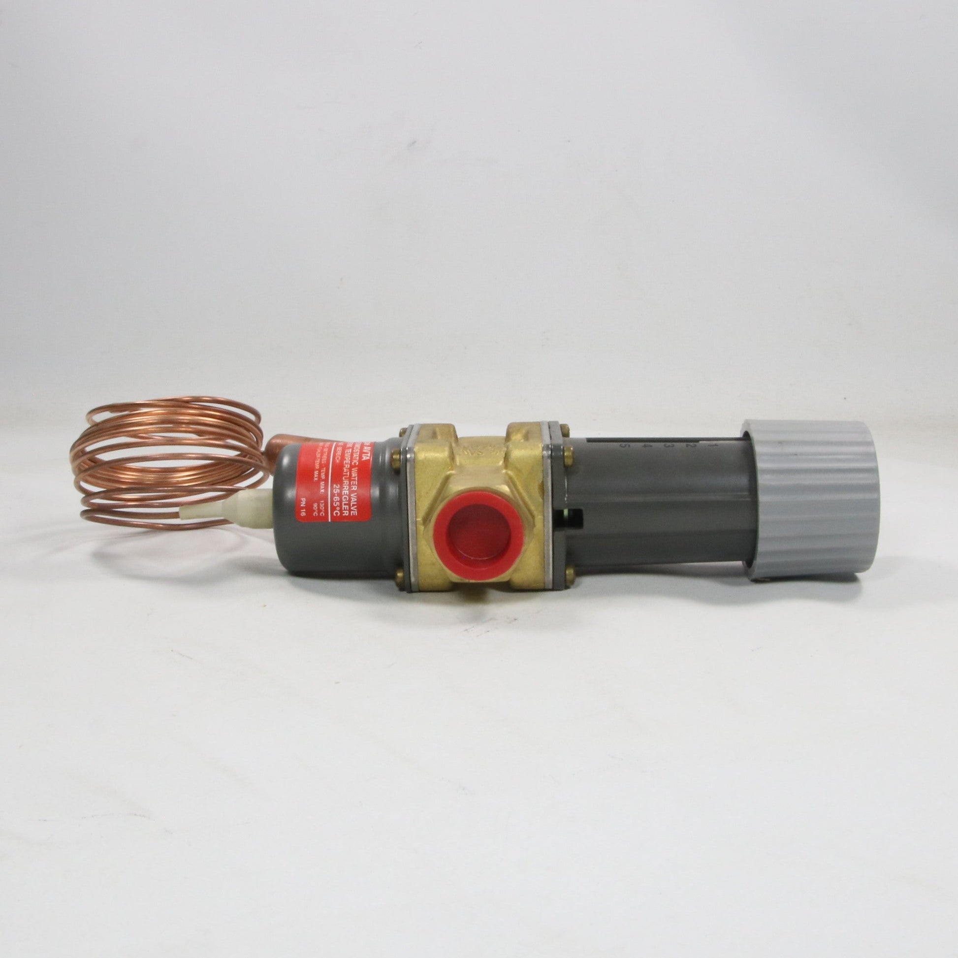Danfoss AVTA 20 Thermostatic Water Valve-Thermostatic Water Valve-Used Industrial Parts