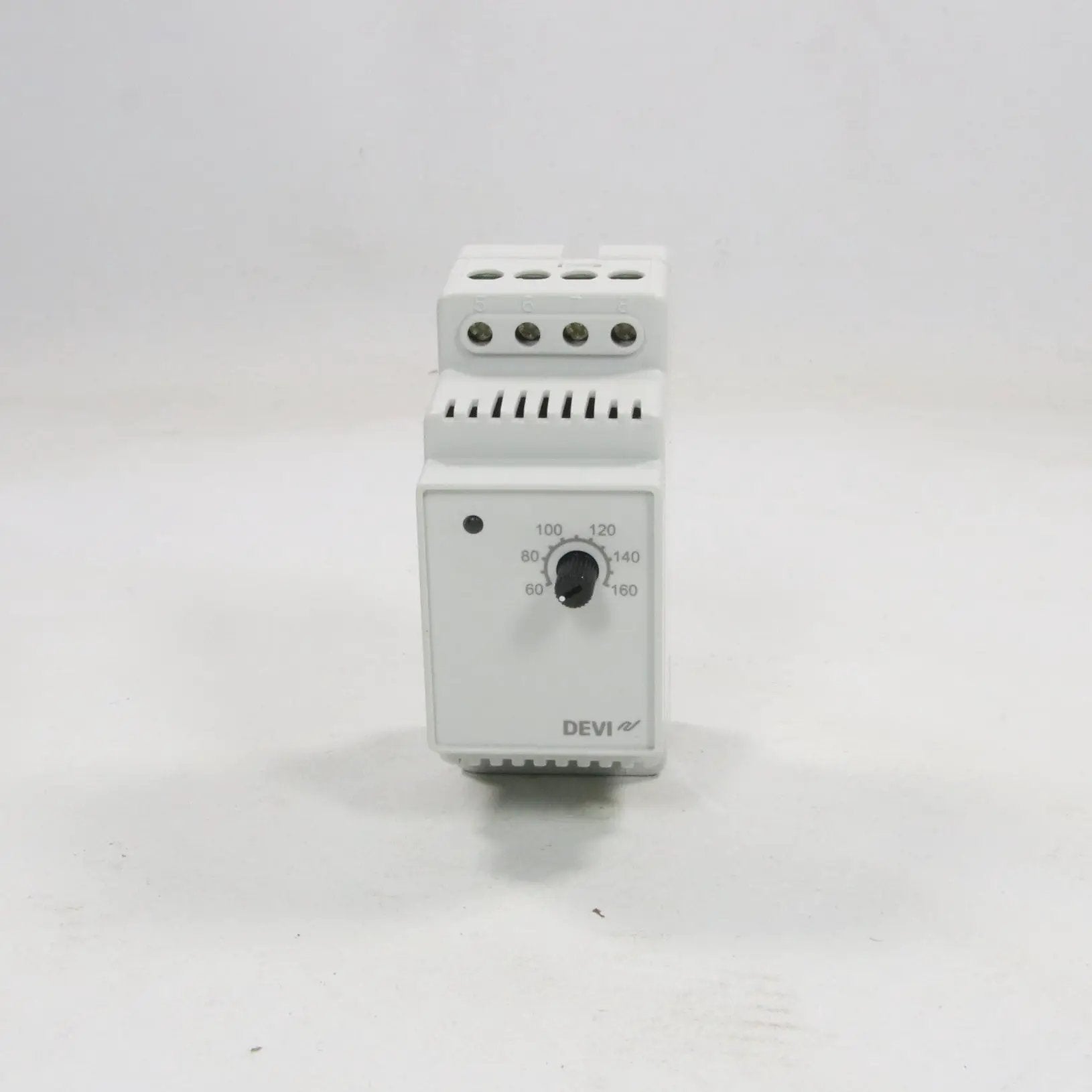 Danfoss Devireg 330 Electronic Thermostat-Electronic Thermostat-Used Industrial Parts
