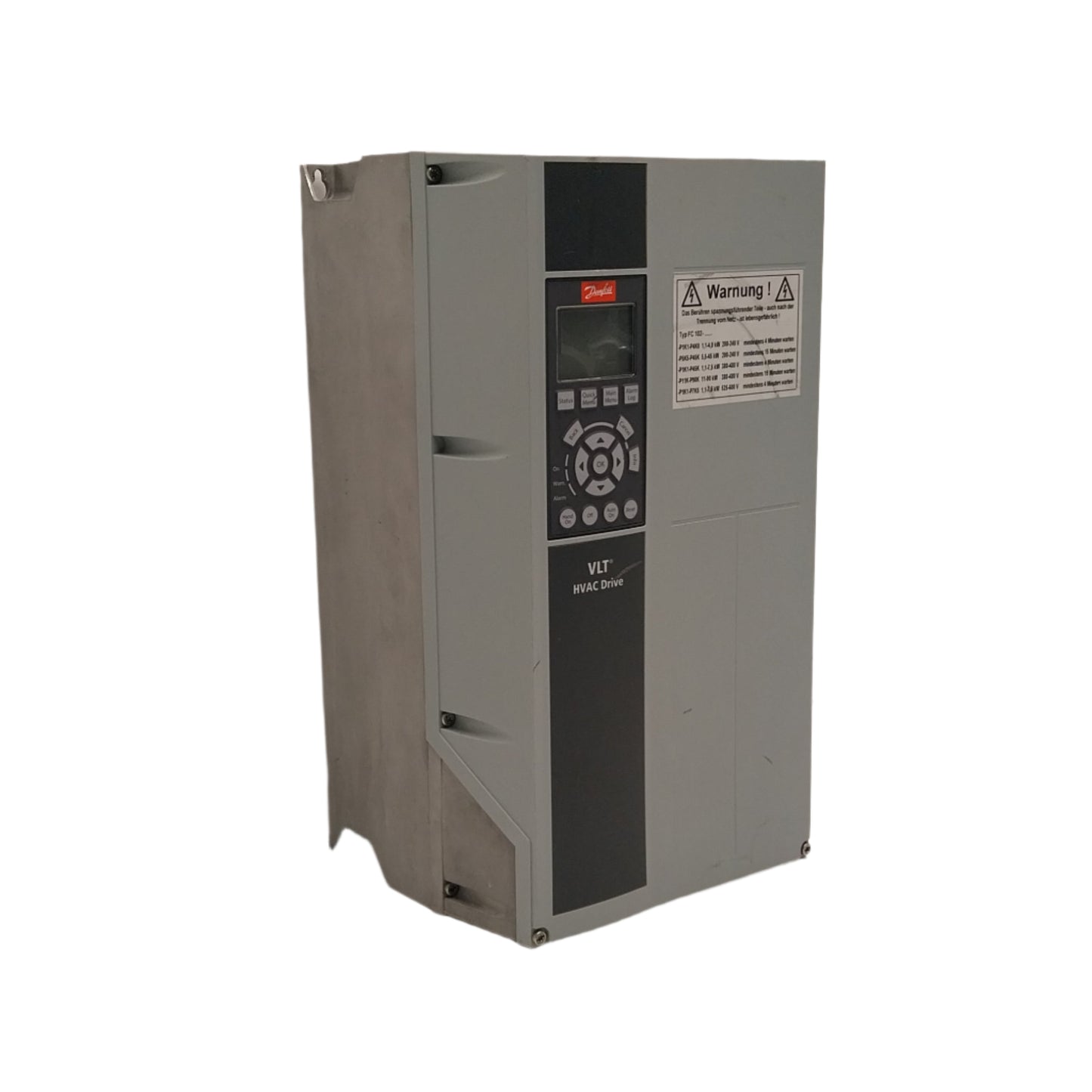 Danfoss Frequency Converter 131B4225-Frequency Converter-CE-05-05-01-6152427122156-Used Industrial Parts