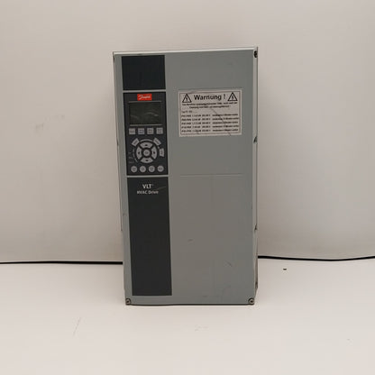 Danfoss Frequency Converter 131B4225-Frequency Converter-Used Industrial Parts