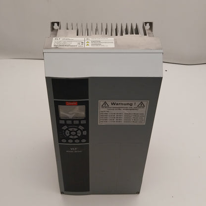 Danfoss Frequency Converter 131B4225-Frequency Converter-Used Industrial Parts