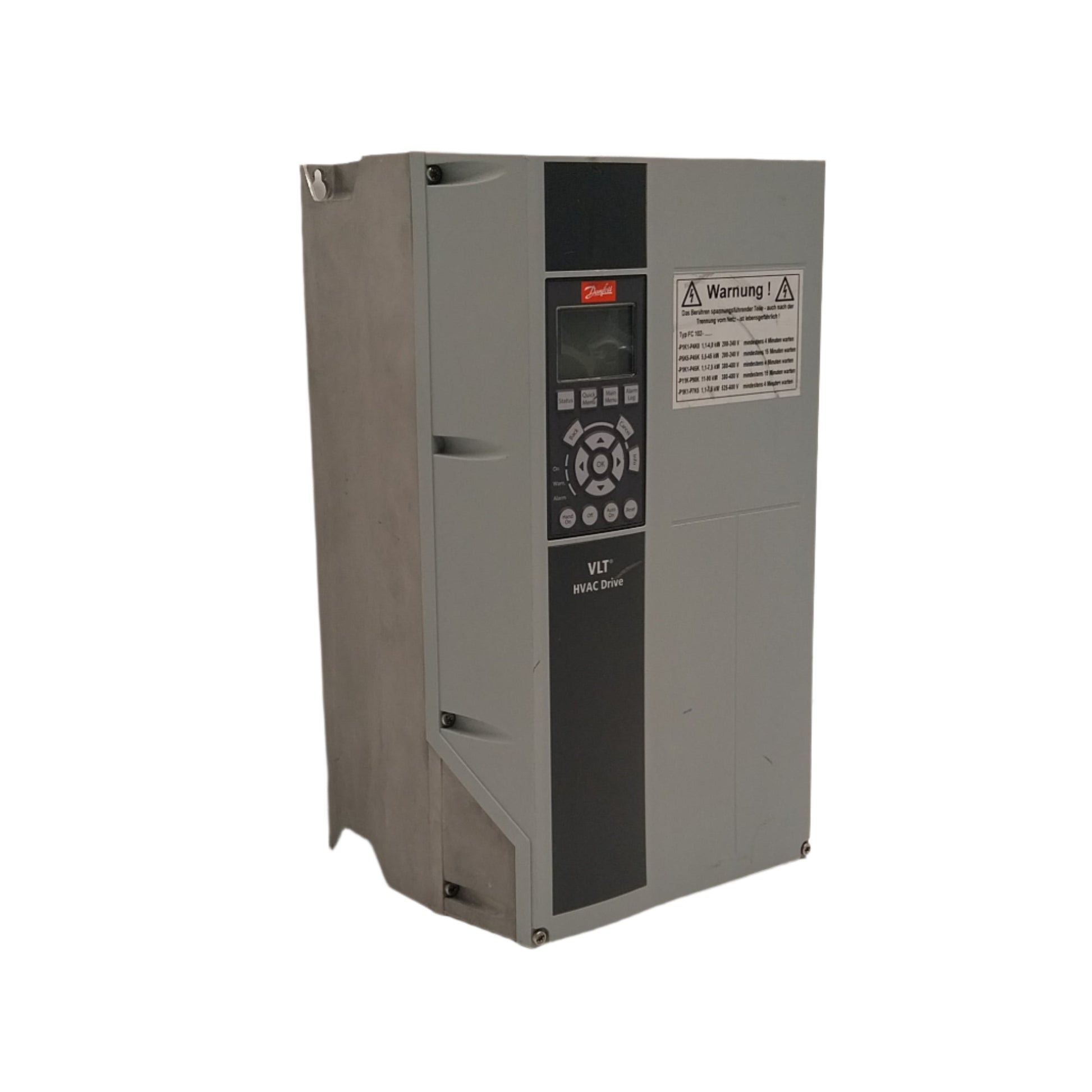 Danfoss Frequency Converter 131B4225-Frequency Converter-Used Industrial Parts