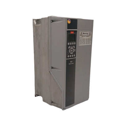 Danfoss Frequency Converter 131B6126-Frequency Converter-CE-05-04-01-6152427118166-Used Industrial Parts