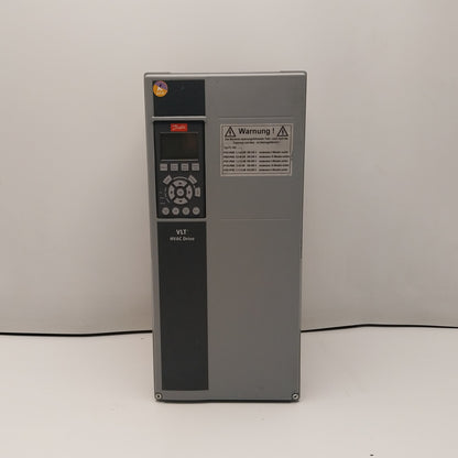 Danfoss Frequency Converter 131B6126-Frequency Converter-Used Industrial Parts