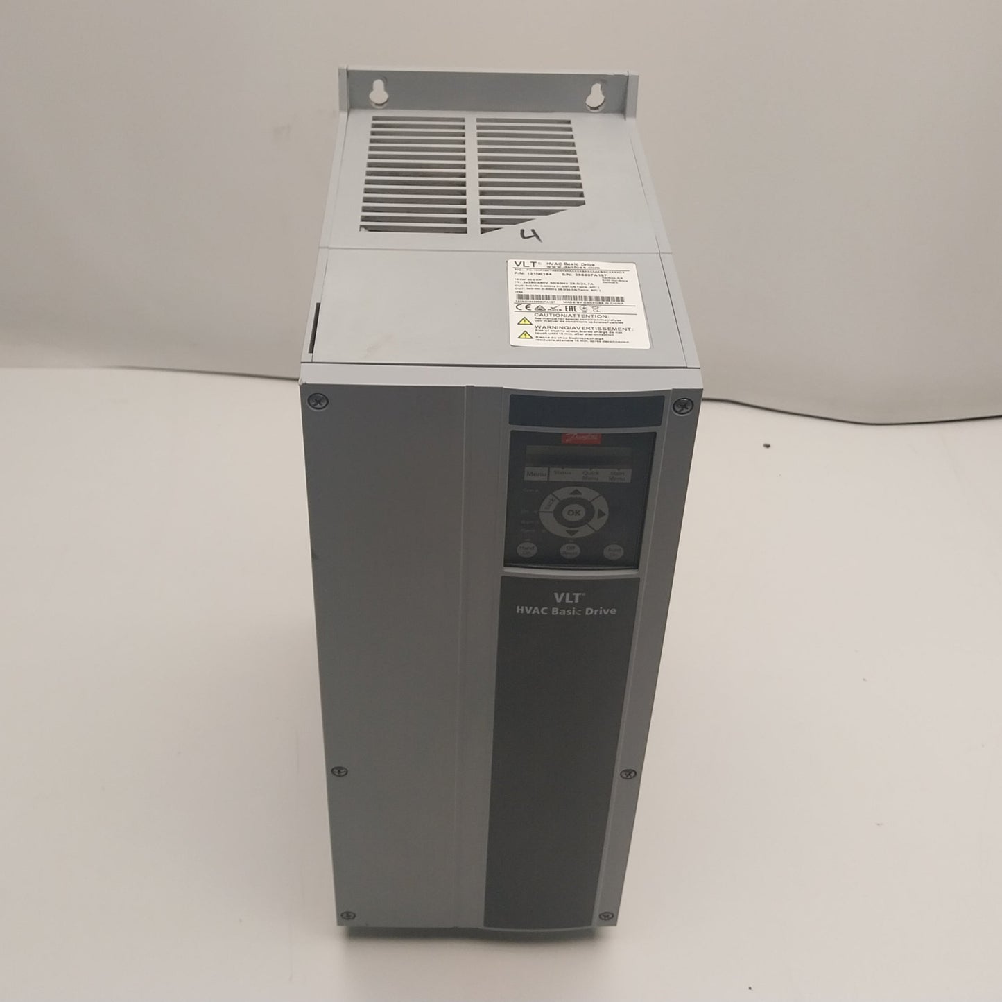 Danfoss Frequency Converter 131N0194-Frequency Converter-Used Industrial Parts