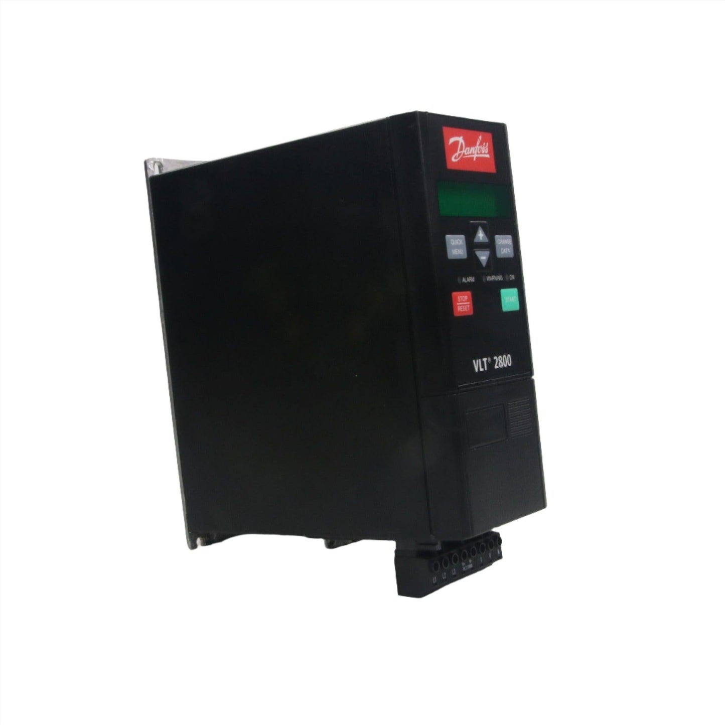 Danfoss Frequency Converter VLT 2800 - 195N1008-Frequency Converter-AE-03-03-6152426387341-Used Industrial Parts