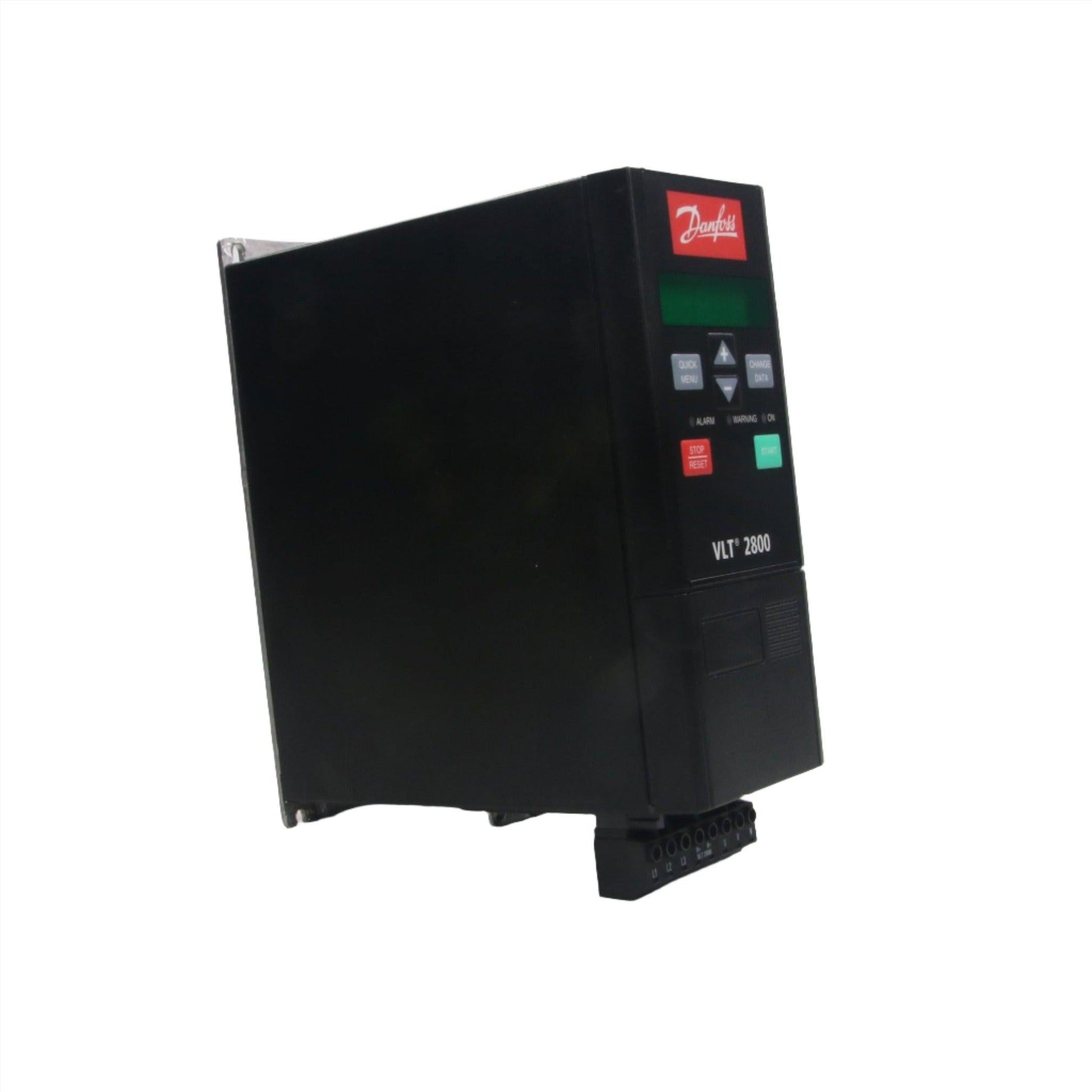 Danfoss Frequency Converter VLT 2800 - 195N1008-Frequency Converter-AE-03-03-6152426387341-Used Industrial Parts