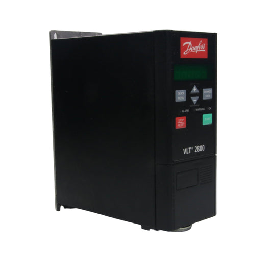 Danfoss Frequency Converter VLT 2800 - 195N1039-Frequency Converter-Used Industrial Parts