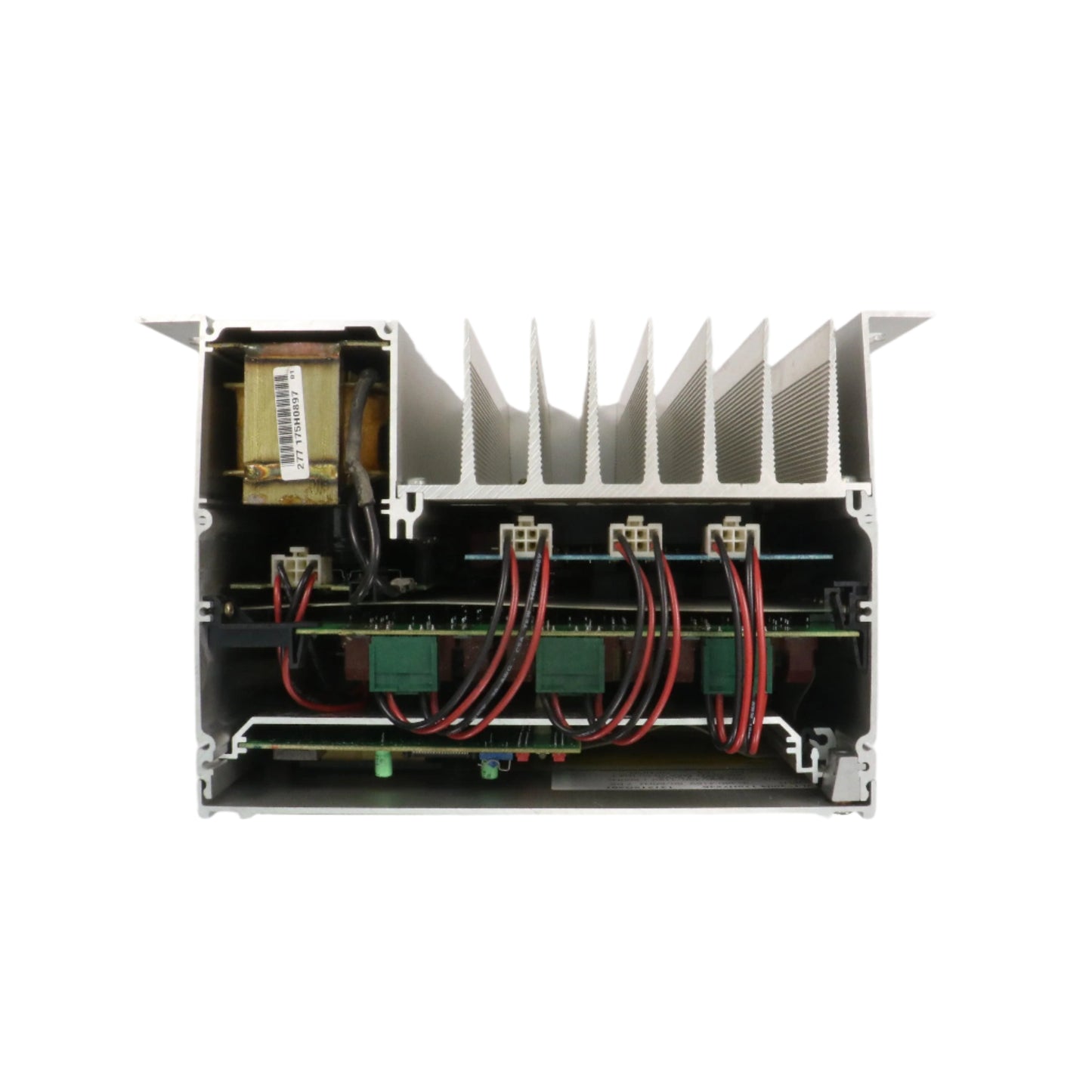 Danfoss Frequency Converter VLT 3004-Frequency Converter-CA-07-08-02-6152426155186-Used Industrial Parts