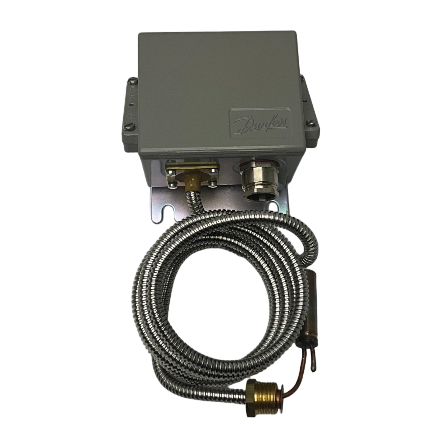 Danfoss KPS 81 Temperature Pressure Switch-Temperature Pressure Switch-Used Industrial Parts
